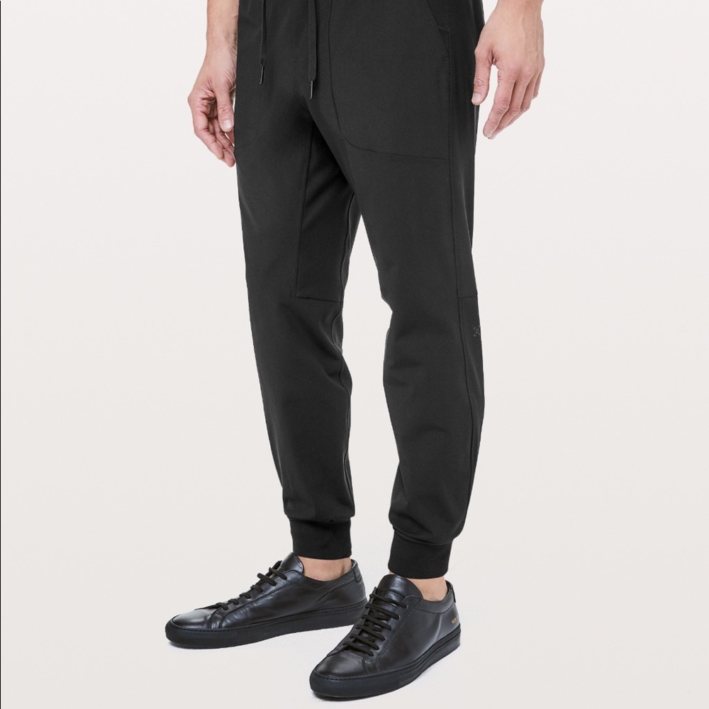 NWT LULULEMON ABC (ANTI-BALL CRUSH) JOGGER - Picture 1 of 7